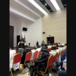 من مقر وزارة الخارجية
